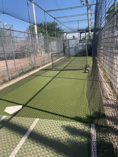 batting cage