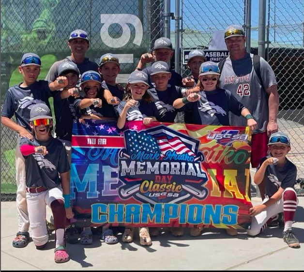 AMDG Baseball Club SFXAA AMDG Baseball Club